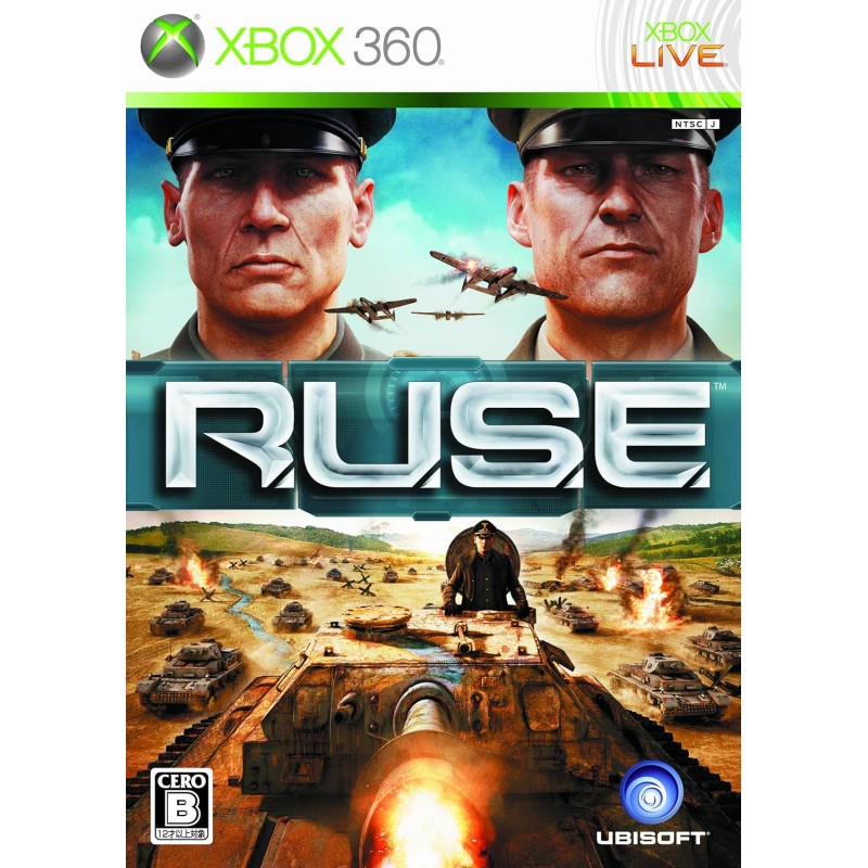 R.U.S.E. XBOX 360 (gebraucht)