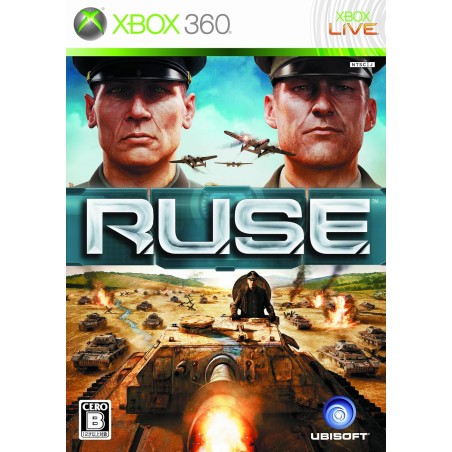 R.U.S.E. XBOX 360 (gebraucht)
