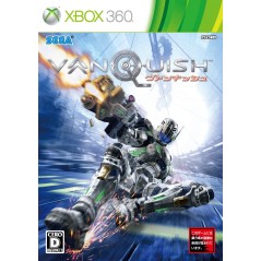 Vanquish XBOX 360 (pre-owned)