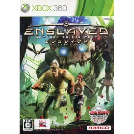 Enslaved: Odyssey to the West XBOX 360 (pre-owned)