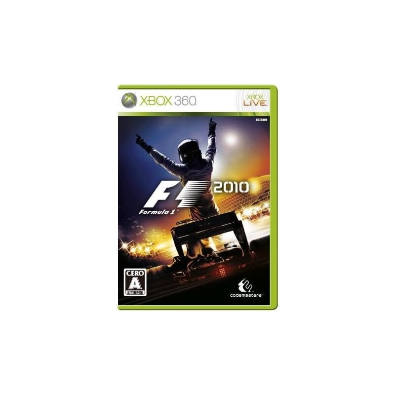 F1: 2010 XBOX 360 (gebraucht)