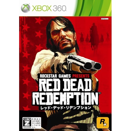 Red Dead Redemption XBOX 360 (gebraucht)