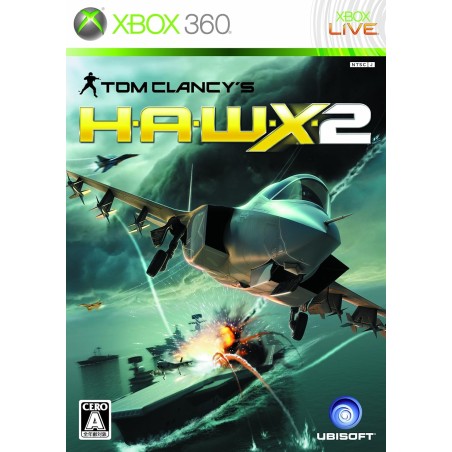 Tom Clancy's H.A.W.X. 2 XBOX 360 (gebraucht)