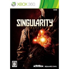 Singularity XBOX 360 (gebraucht)