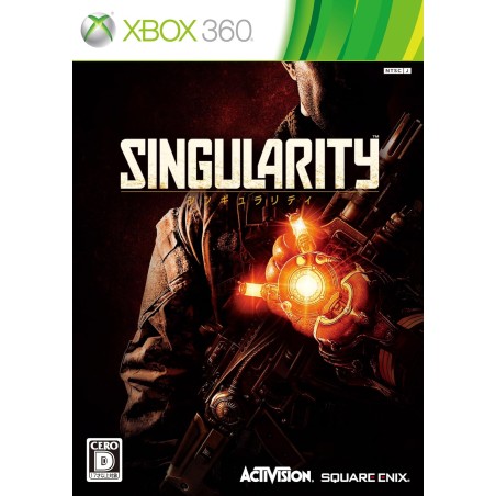 Singularity XBOX 360 (gebraucht)