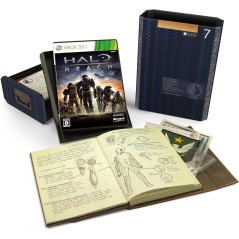 Halo Reach [Limited Edition] XBOX 360 (gebraucht)