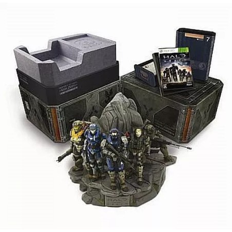 Halo Reach [Legendary Edition] XBOX 360 (gebraucht)