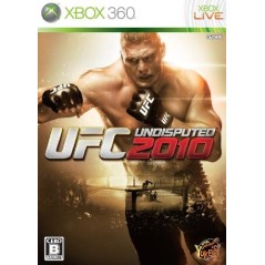 UFC Undisputed 2010 XBOX 360 (gebraucht)