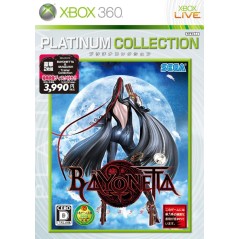 Bayonetta (Platinum Collection) XBOX 360 (pre-owned)