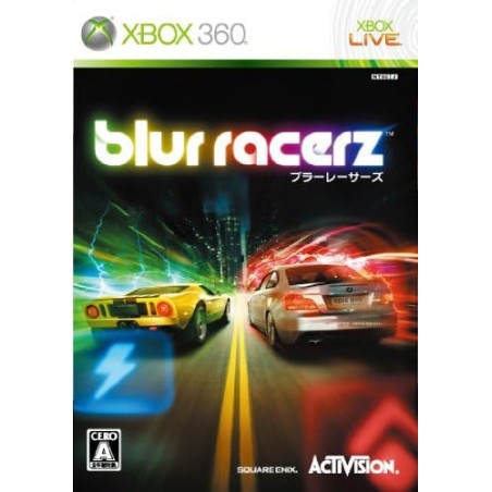 Blur Racers XBOX 360 (pre-owned)