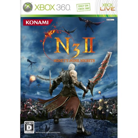 Ninety-Nine Nights 2 XBOX 360 (gebraucht)