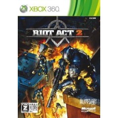 Riot Act 2 XBOX 360 (gebraucht)
