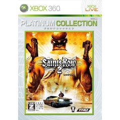 Saints Row 2 (Platinum Collection) XBOX 360 (pre-owned)