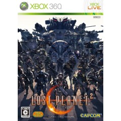 Lost Planet 2 XBOX 360 (gebraucht)