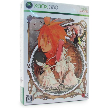 Senko no Ronde Duo [First Print Limited Edition] XBOX 360 (pre-owned)