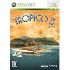 Tropico 3 XBOX 360 (pre-owned)