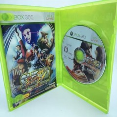 Super Street Fighter IV XBOX 360 (pre-owned)