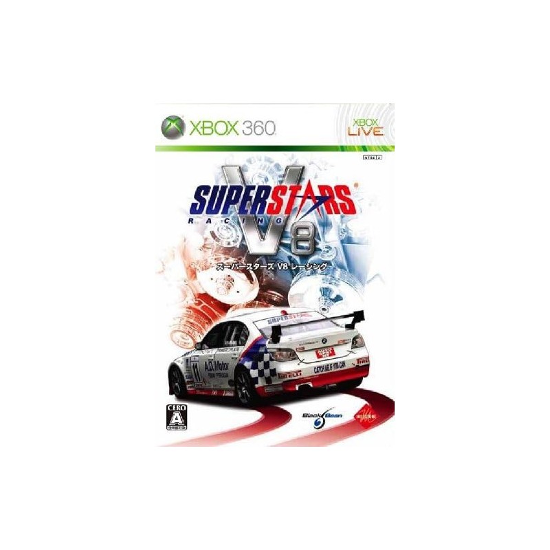Superstars V8 Next Challenge XBOX 360 (gebraucht) Superstars V8 Next Challenge XBOX 360 (gebraucht)