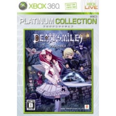 Death Smiles (Platinum Collection) XBOX 360 (pre-owned)