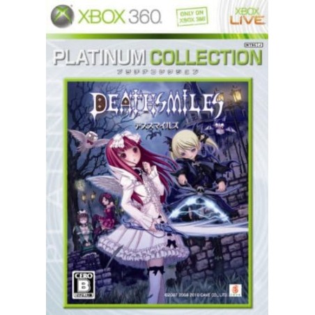 Death Smiles (Platinum Collection) XBOX 360 (gebraucht)