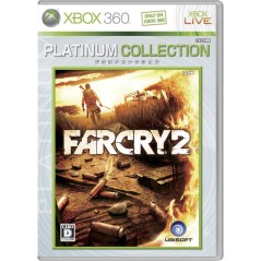 FarCry 2 (Platinum Collection) XBOX 360 (gebraucht)