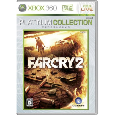 FarCry 2 (Platinum Collection) XBOX 360 (pre-owned)