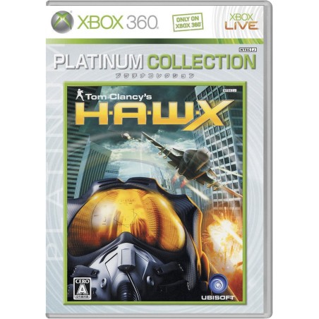 Tom Clancy's H.A.W.X. (Platinum Collection) XBOX 360 (pre-owned)