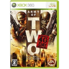 Army of Two: The 40th Day XBOX 360 (gebraucht)