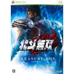 Hokuto Musou [Treasure Box] XBOX 360 (gebraucht)