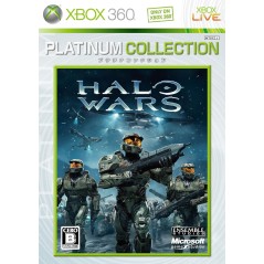 Halo Wars (Platinum Collection) XBOX 360 (pre-owned)