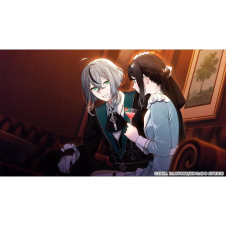 OVER REQUIEMZ Switch (gebraucht)