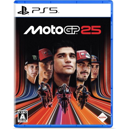 MotoGP 25 PS5