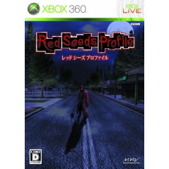 Red Seeds Profile XBOX 360 (pre-owned)