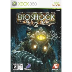Bioshock 2 XBOX 360 (gebraucht)