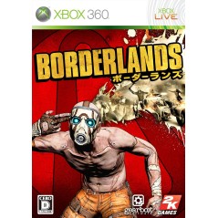 Borderlands XBOX 360 (pre-owned)