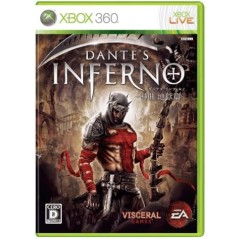 Dante's Inferno XBOX 360 (pre-owned)
