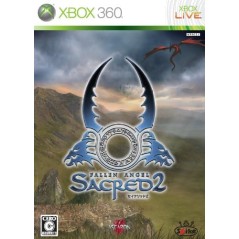 Sacred 2: Fallen Angel XBOX 360 (gebraucht)