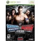 WWE Smackdown vs Raw 2010 WWE 2010 XBOX 360 (pre-owned) WWE Smackdown vs Raw 2010 WWE 2010 XBOX 360 (pre-owned)