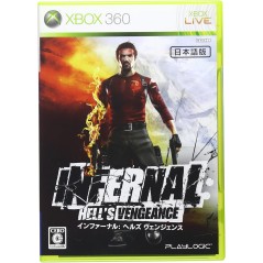 Infernal: Hell's Vengeance XBOX 360 (pre-owned)