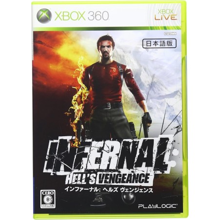 Infernal: Hell's Vengeance XBOX 360 (gebraucht)