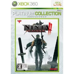 Ninja Gaiden 2 (Platinum Collection) XBOX 360 (pre-owned)