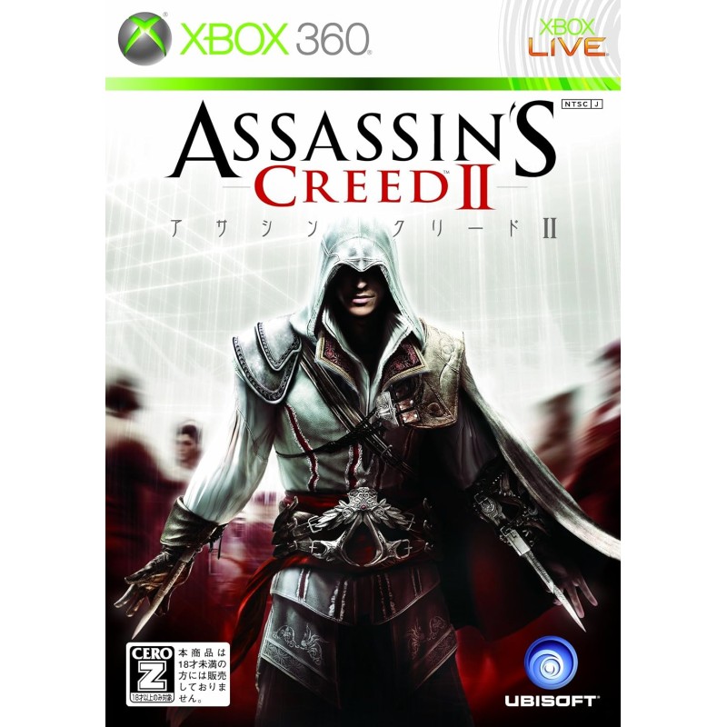 Assassin's Creed II XBOX 360 (pre-owned) Assassin's Creed II XBOX 360 (pre-owned)