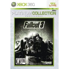 Fallout 3 (Platinum Collection) XBOX 360 (gebraucht)
