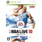 NBA Live 10 XBOX 360 (pre-owned)