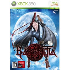 Bayonetta XBOX 360 (pre-owned)