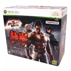 Tekken 6 [Collector's Edition] XBOX 360 (pre-owned)