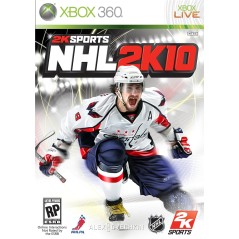 NHL 2K10 XBOX 360 (pre-owned)
