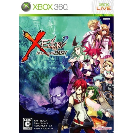 X-Edge Dash XBOX 360 (gebraucht)