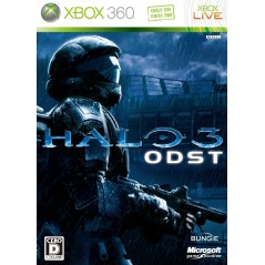 Halo 3: ODST XBOX 360 (pre-owned)