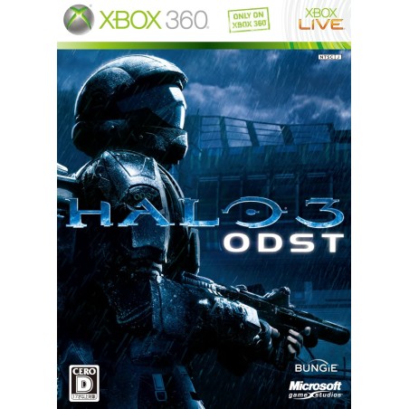 Halo 3: ODST XBOX 360 (pre-owned)